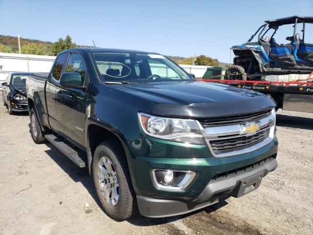 CHEVROLET COLORADO L 2015 1gchtbea8f1135415