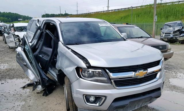 CHEVROLET COLORADO 2015 1gchtbea8f1156751