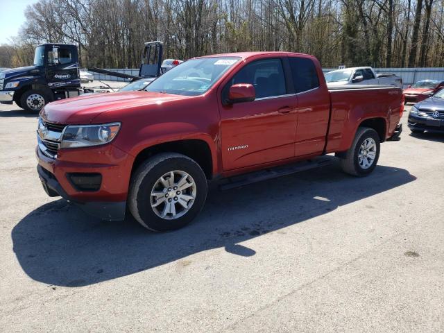 CHEVROLET COLORADO L 2015 1gchtbea8f1191211