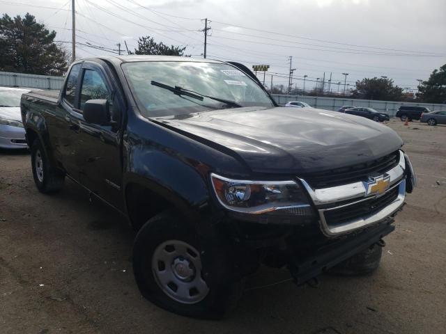 CHEVROLET COLORADO 2016 1gchtbea8g1215833