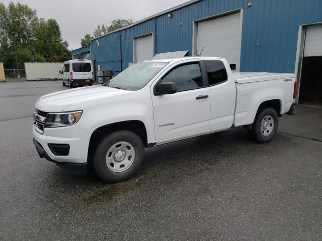 CHEVROLET COLORADO 2016 1gchtbea8g1283291