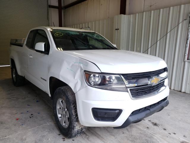 CHEVROLET COLORADO 2018 1gchtbea8j1173526