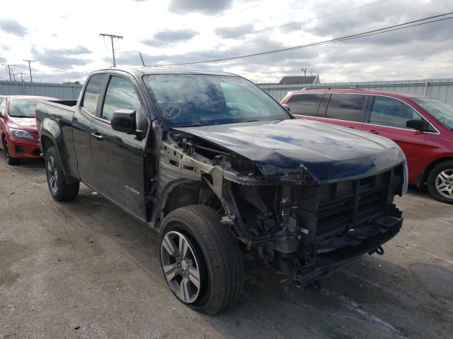 CHEVROLET COLORADO 2018 1gchtbea8j1294587