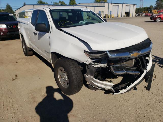 CHEVROLET COLORADO 2019 1gchtbea8k1223536