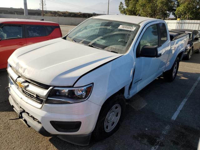 CHEVROLET COLORADO 2019 1gchtbea8k1273126