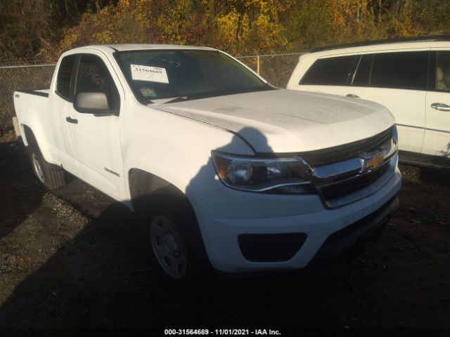 CHEVROLET COLORADO 2020 1gchtbea8l1212070