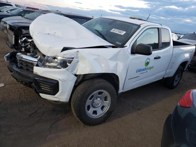 CHEVROLET COLORADO 2022 1gchtbea8n1231768