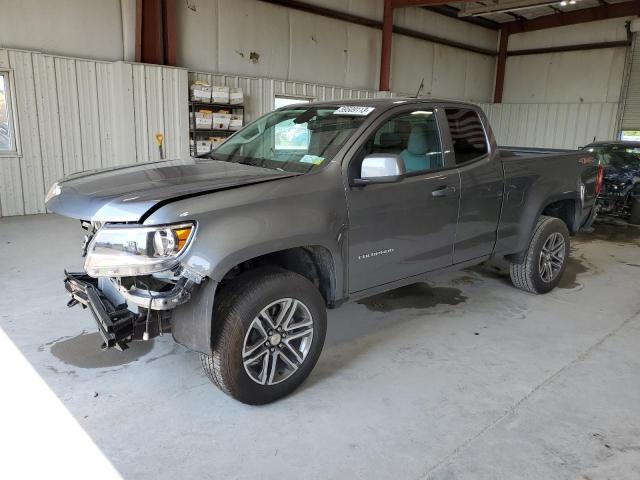 CHEVROLET COLORADO 2022 1gchtbea8n1306632