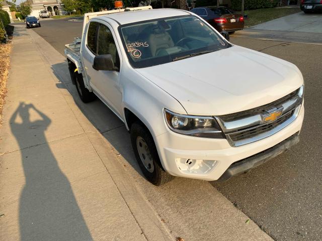 CHEVROLET COLORADO 2016 1gchtbea9g1128345