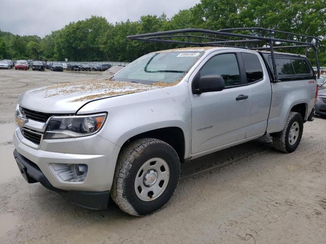 CHEVROLET COLORADO 2016 1gchtbea9g1156517