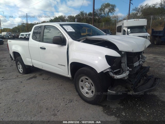 CHEVROLET COLORADO 2016 1gchtbea9g1174676