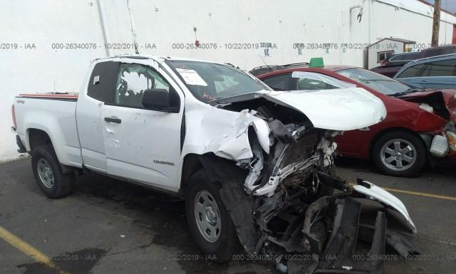 CHEVROLET COLORADO 2016 1gchtbea9g1230003