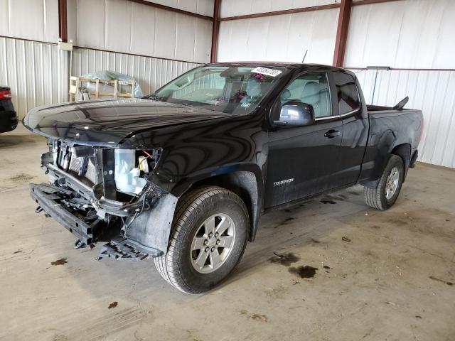 CHEVROLET COLORADO 2017 1gchtbea9h1245909