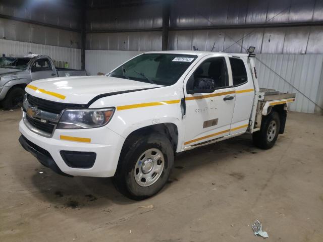 CHEVROLET COLORADO 2017 1gchtbea9h1293121