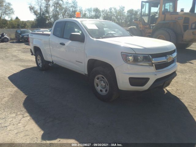 CHEVROLET COLORADO 2018 1gchtbea9j1188536