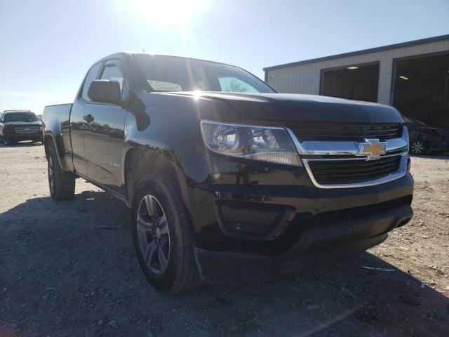 CHEVROLET COLORADO 2018 1gchtbea9j1210437