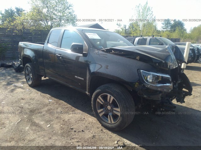 CHEVROLET COLORADO 2018 1gchtbea9j1234561