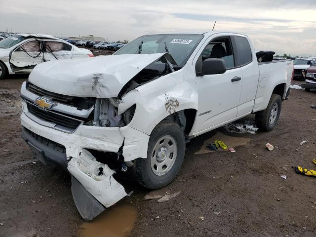 CHEVROLET COLORADO 2019 1gchtbea9k1208995