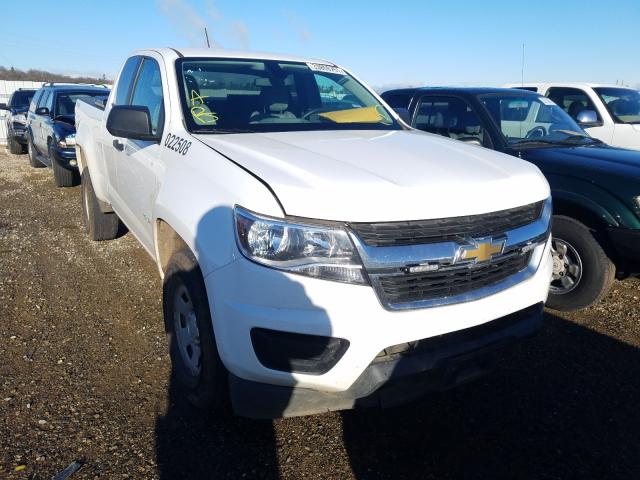 CHEVROLET COLORADO 2019 1gchtbea9k1275175