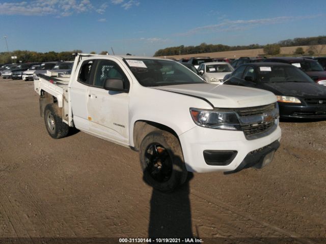 CHEVROLET COLORADO 2019 1gchtbea9k1328053