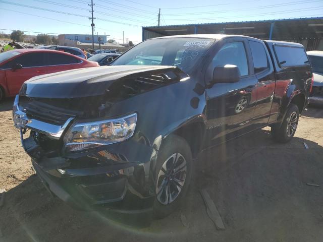 CHEVROLET COLORADO 2019 1gchtbea9k1330417