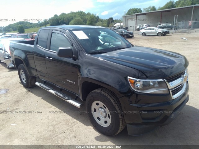 CHEVROLET COLORADO 2020 1gchtbea9l1133300