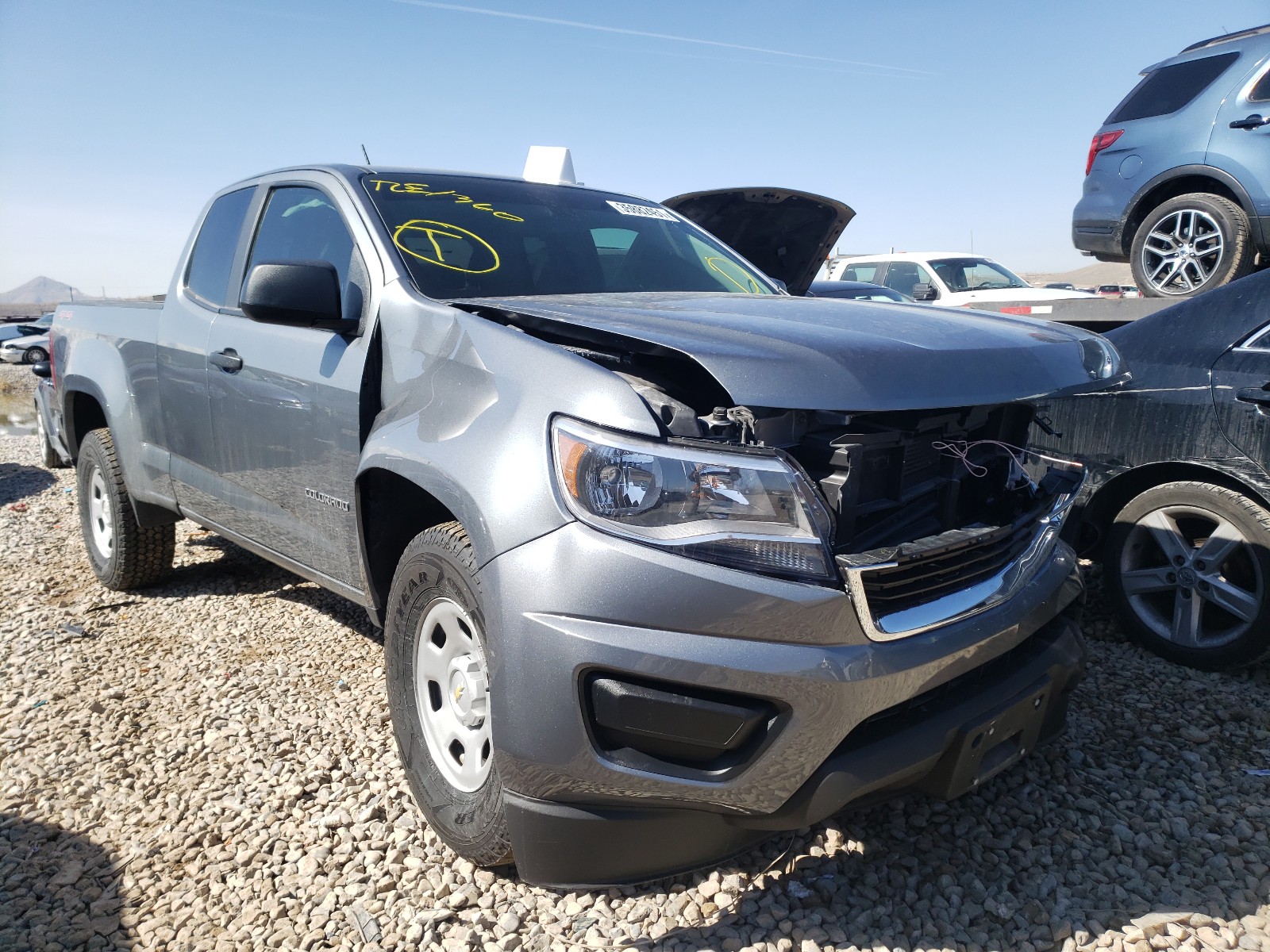 CHEVROLET COLORADO 2020 1gchtbea9l1170251