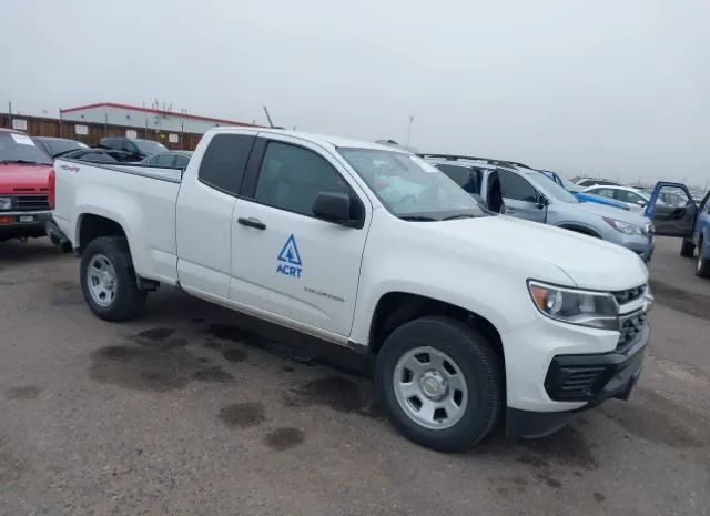 CHEVROLET COLORADO 2022 1gchtbea9n1159267