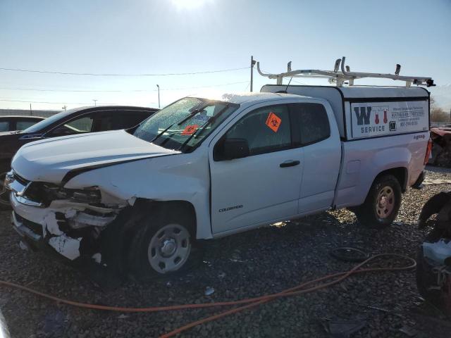 CHEVROLET COLORADO 2016 1gchtbeaxg1280604