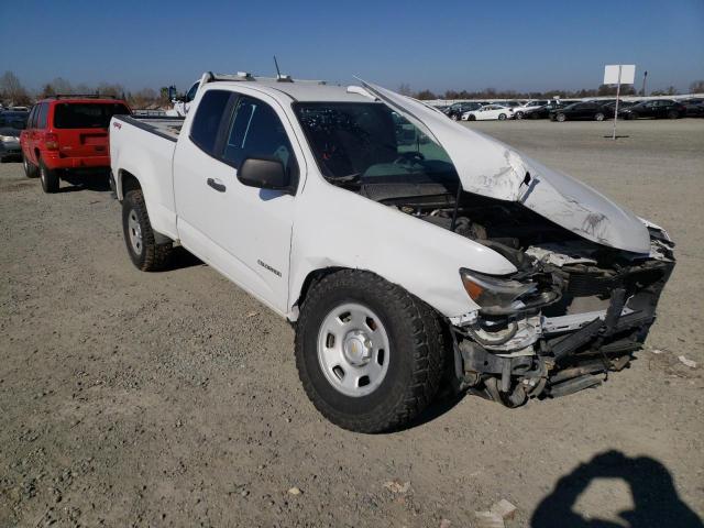 CHEVROLET COLORADO 2016 1gchtbeaxg1321569