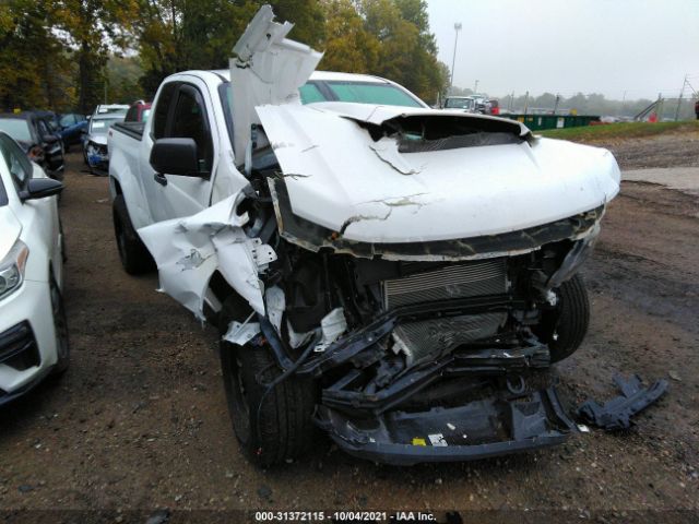 CHEVROLET COLORADO 2018 1gchtbeaxj1149910