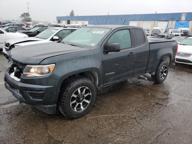 CHEVROLET COLORADO 2018 1gchtbeaxj1222449