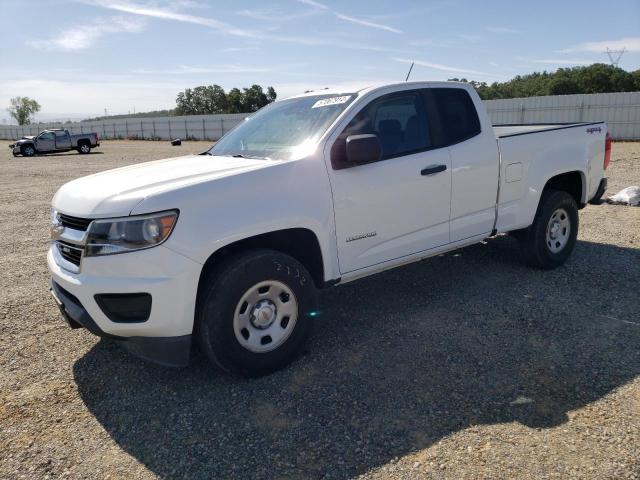 CHEVROLET COLORADO 2018 1gchtbeaxj1293294