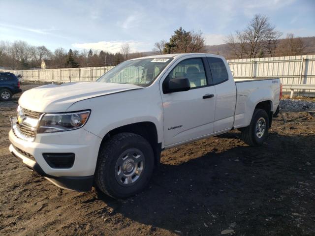 CHEVROLET COLORADO 2019 1gchtbeaxk1174002