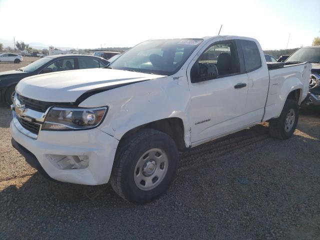 CHEVROLET COLORADO 2019 1gchtbeaxk1271510