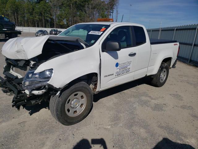 CHEVROLET COLORADO 2019 1gchtbeaxk1309513