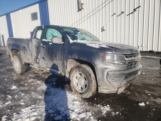 CHEVROLET COLORADO 2021 1gchtbeaxm1228398