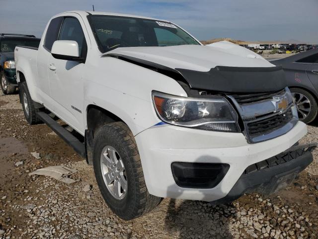 CHEVROLET COLORADO 2017 1gchtben0h1261807