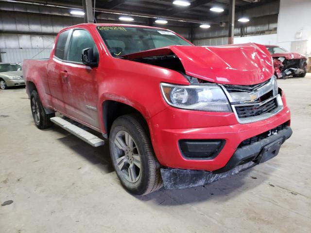 CHEVROLET COLORADO 2017 1gchtben0h1307121