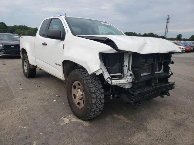 CHEVROLET COLORADO 2018 1gchtben0j1134951