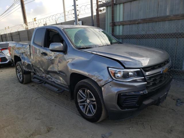 CHEVROLET COLORADO 2021 1gchtben0m1264300