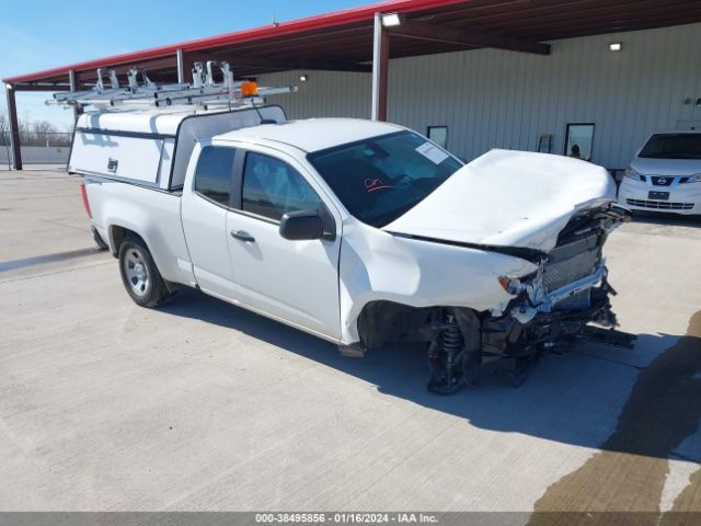 CHEVROLET COLORADO 2022 1gchtben0n1127147