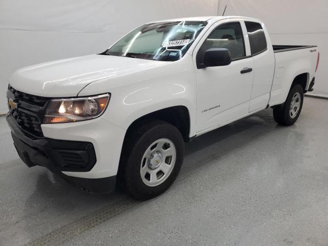 CHEVROLET COLORADO 2022 1gchtben0n1320527