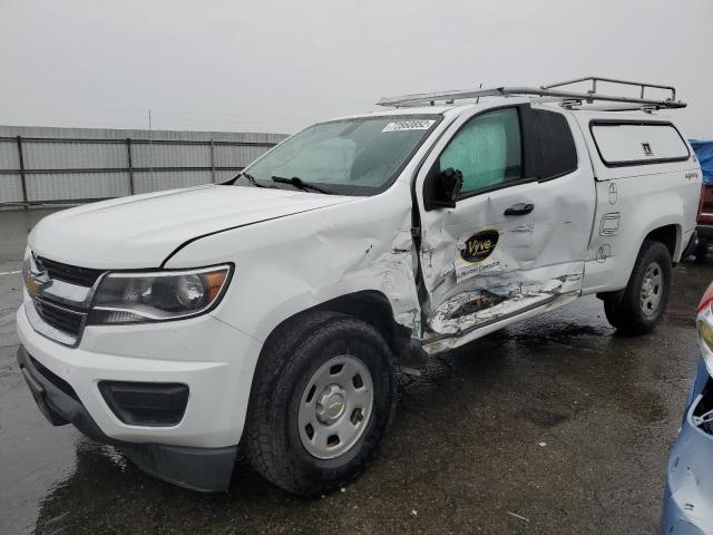 CHEVROLET COLORADO 2018 1gchtben1j1259151