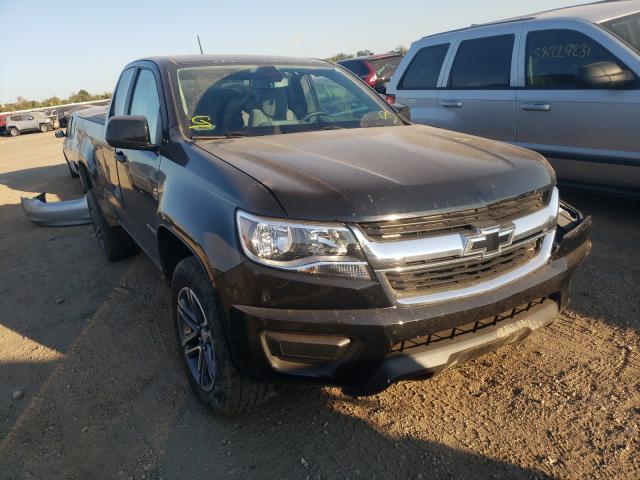 CHEVROLET COLORADO 2019 1gchtben1k1199583