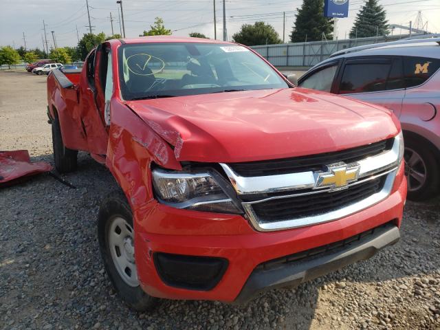 CHEVROLET COLORADO 2019 1gchtben1k1230394