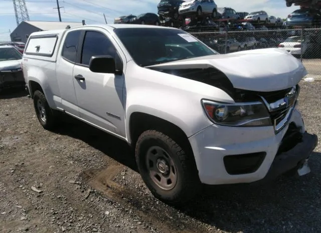 CHEVROLET COLORADO 2019 1gchtben1k1328065