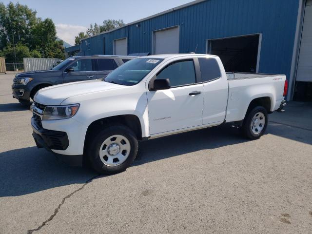 CHEVROLET COLORADO 2021 1gchtben1m1125812