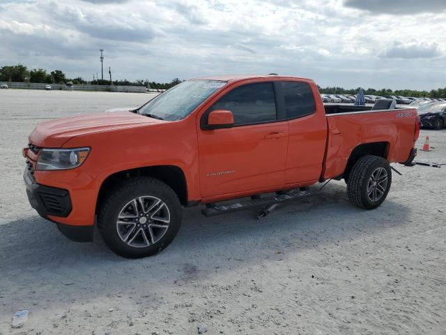 CHEVROLET COLORADO 2021 1gchtben1m1156560