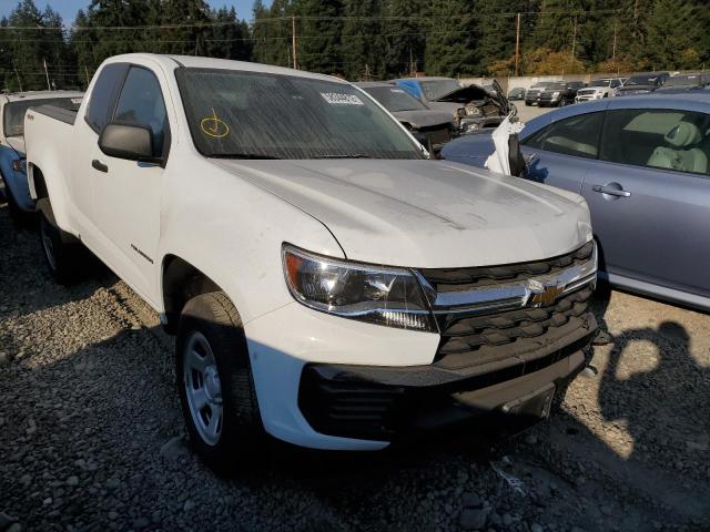 CHEVROLET COLORADO 2021 1gchtben1m1281817